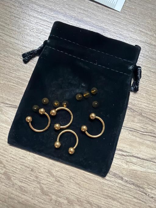 Buy & Sell Duckmanton Chesterfield - Photos for Nose,septum,ear earrings