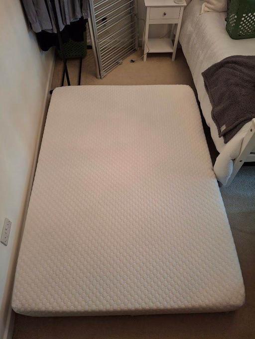 Buy & Sell Hyde Park Central London - Photos for Argos Mattress Topper 🚚 Moving Sale 🚚