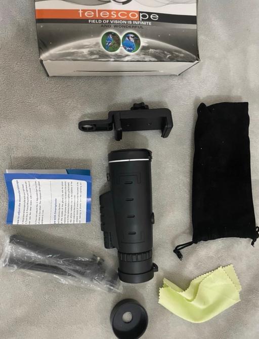 Buy & Sell Wavertree Liverpool - Photos for High Power Moncular Telescope HD Telescope