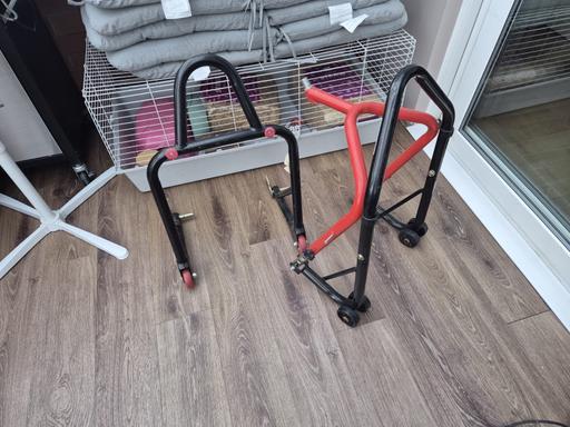 Vehicles Hampton-in-Arden Solihull - Photos for Motorcycle stand