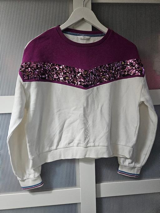 Buy & Sell Weston Point Halton - Photos for Age 14-15 M&S sweatshirt