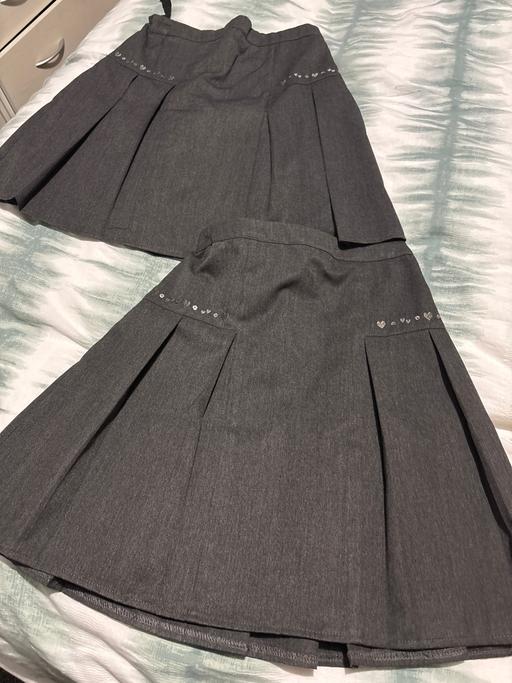 Buy & Sell Woodsetton Dudley - Photos for X2 school skirts grey