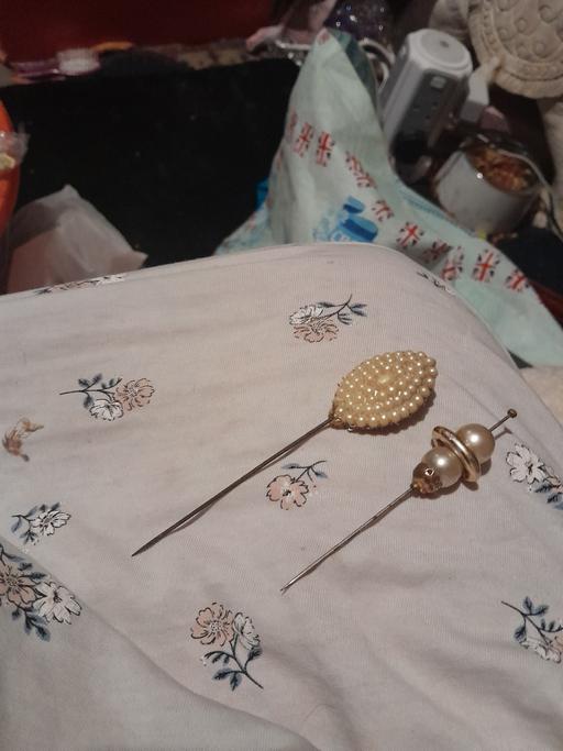 Buy & Sell Netherton Dudley - Photos for 2 hat pins had years