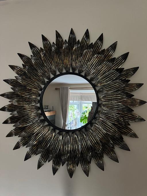 Buy & Sell Aldridge Walsall - Photos for Large mirror feature