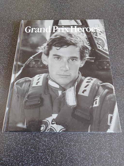 Buy & Sell Woodthorpe Charnwood - Photos for Grand Prix heroes BOOK