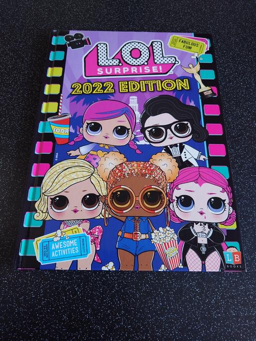 Buy & Sell Woodthorpe Charnwood - Photos for LOL surprise 2022 edition BOOK