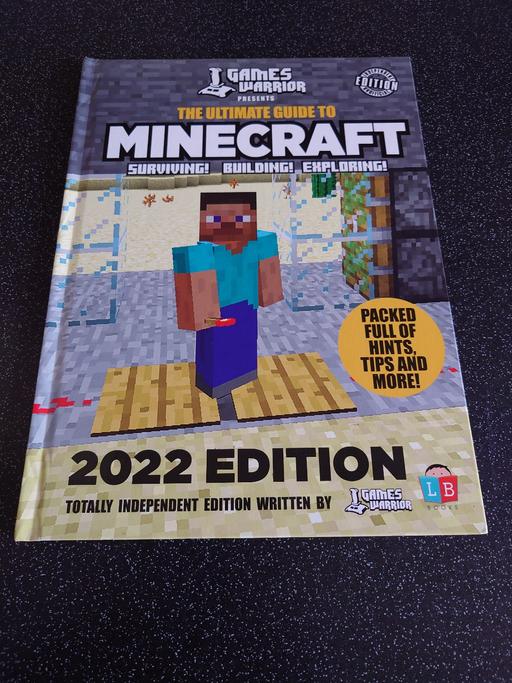 Buy & Sell Woodthorpe Charnwood - Photos for The ultimate guide to Minecraft 2022 BOOK