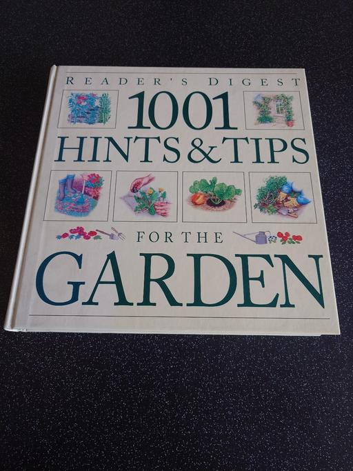 Buy & Sell Woodthorpe Charnwood - Photos for 1001 hints & tips for the garden BOOK