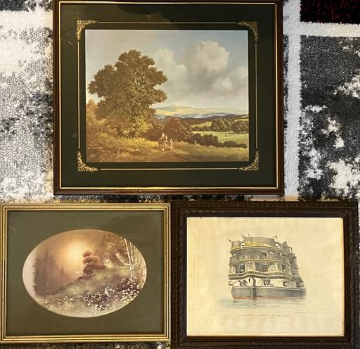 Buy & Sell Yeovil Somerset - Photos for 3x Fish eye country & rear admirals ship