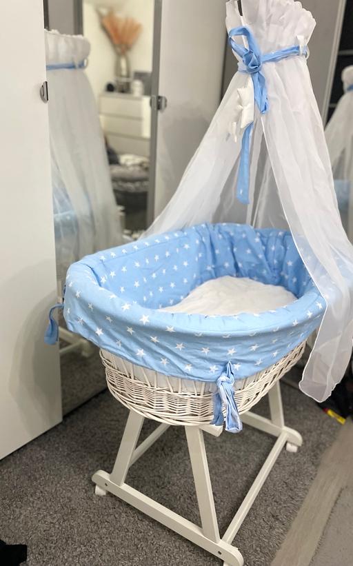 Buy & Sell Smethwick Sandwell - Photos for Large Moses bassinet 