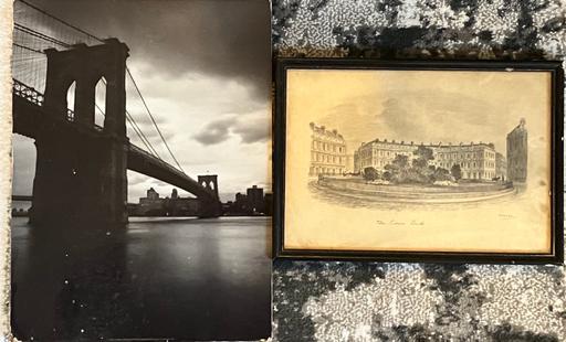 Buy & Sell Yeovil Somerset - Photos for Fine Art - Brooklyn bridge & Bath Crescent