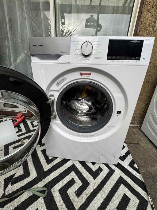 Buy & Sell Aldborough Hatch East London - Photos for Grunding washing machine