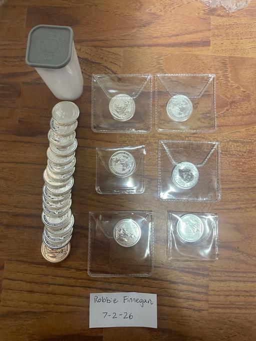 Buy & Sell Knowle Solihull - Photos for 1/4 Oz Britannia 2026