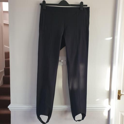 Buy & Sell Sunbury-on-Thames Spelthorne - Photos for COS Stirrup Tailored Trousers or Leggings