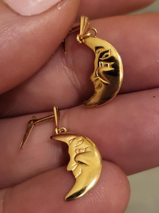 Buy & Sell King Cross Calderdale - Photos for brand new andralok moon earrings