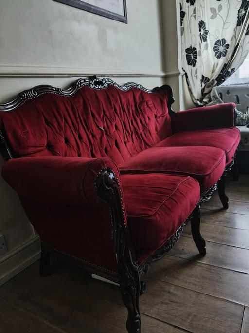 Buy & Sell Becontree Heath East London - Photos for Vintage Sofa