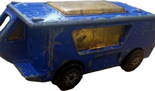 Buy & Sell Hammersmith West London - Photos for Corgi Juniors Wigwam Van Camper