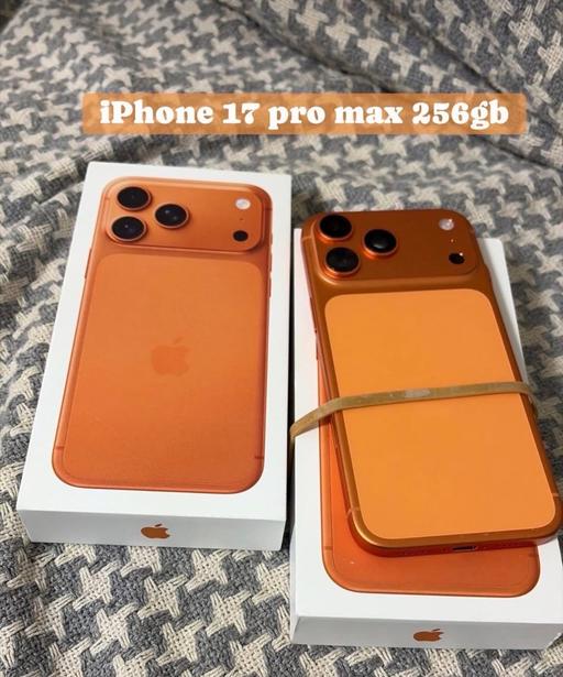 Buy & Sell Alum Rock Birmingham - Photos for iPhone 17 pro max 256gb unlocked
