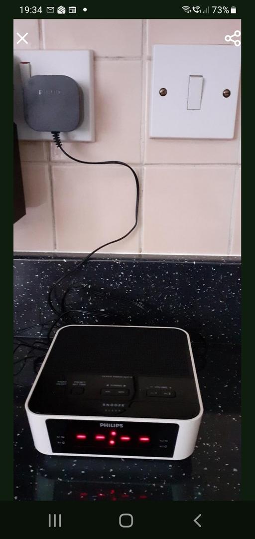 Buy & Sell Brownhills Walsall - Photos for mini radio working as shown