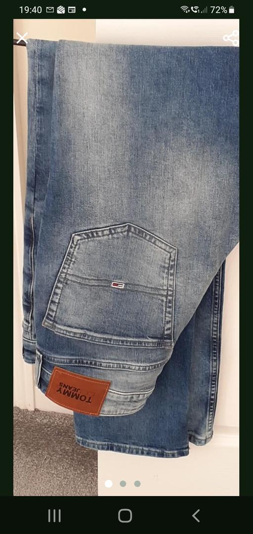 Buy & Sell Clayhanger Walsall - Photos for new mens Tommy jeans 32/34
