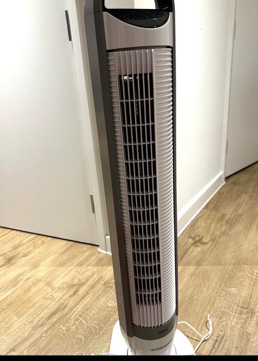 Buy & Sell Woodhouse Leeds - Photos for Ultra Slim tower fan as good as new