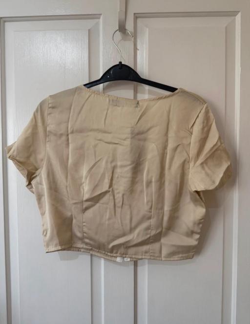 Buy & Sell Shrewsbury Shropshire - Photos for Crop top size 12