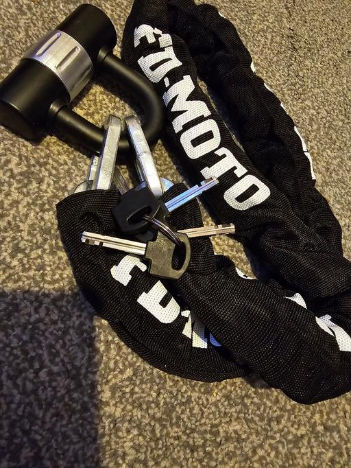 Vehicles The Middles County Durham - Photos for heavy duty chain