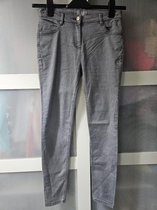 Buy & Sell Weston Point Halton - Photos for Age 13-14 M&S grey jeans