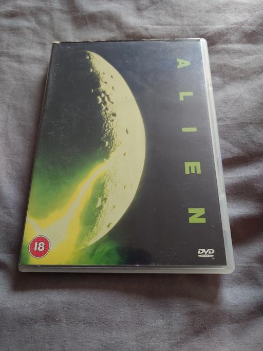 Buy & Sell Woodthorpe Charnwood - Photos for Alien DVD