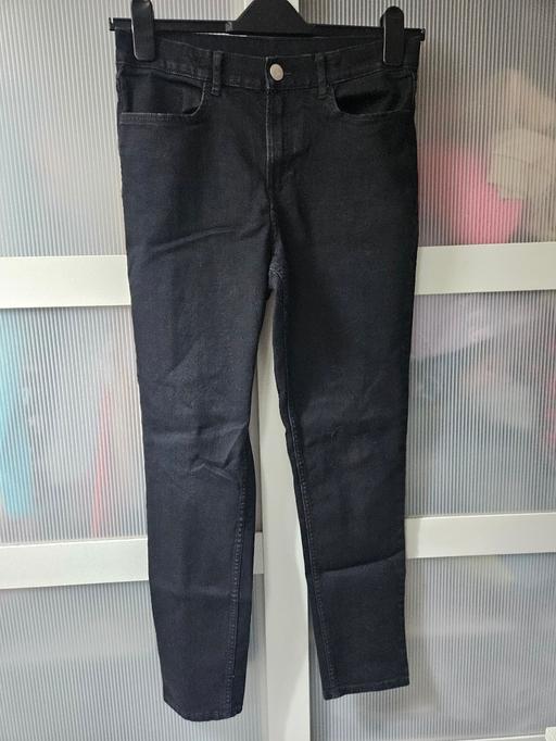 Buy & Sell Weston Point Halton - Photos for Age 14+ H&M slit fit black jeans