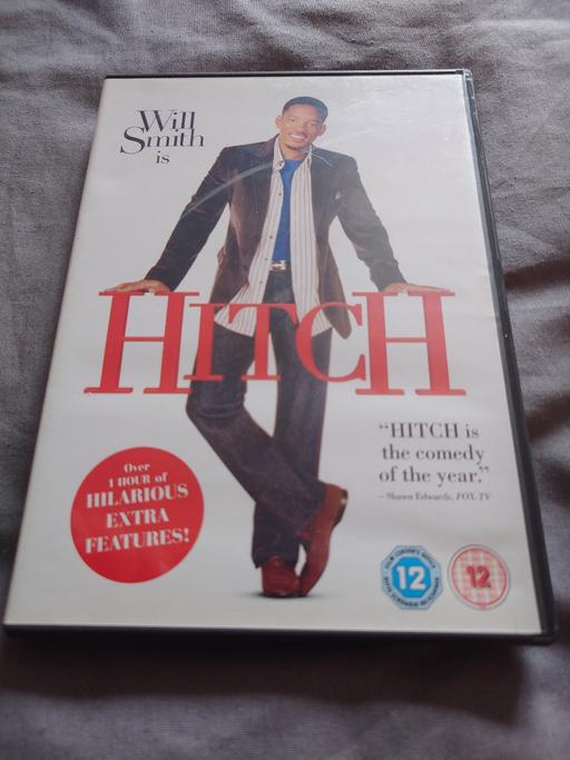 Buy & Sell Woodthorpe Charnwood - Photos for Hitch DVD