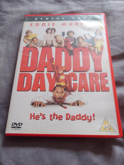 Buy & Sell Loughborough Charnwood - Photos for Daddy day care DVD
