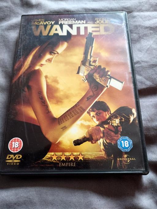 Buy & Sell Loughborough Charnwood - Photos for Wanted DVD
