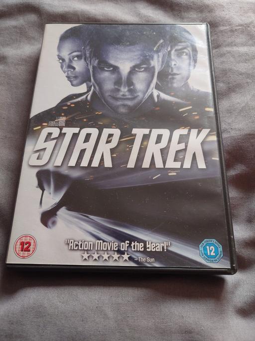 Buy & Sell Woodthorpe Charnwood - Photos for Star trek DVD