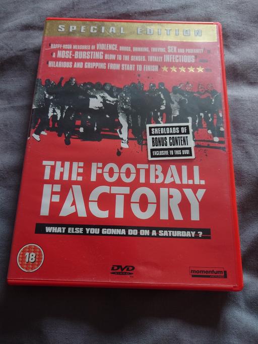Buy & Sell Woodthorpe Charnwood - Photos for The football factory DVD