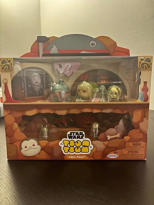 Buy & Sell Selhurst South East London - Photos for Star Wars Tsum Tsum set
