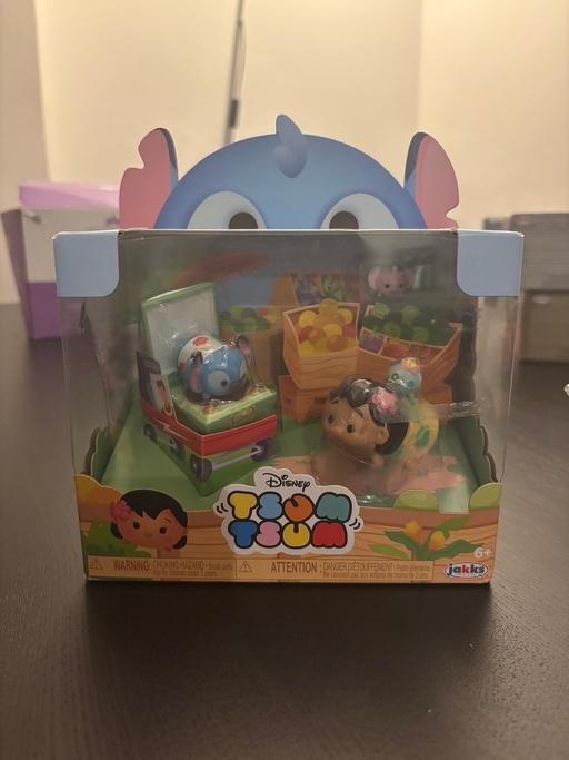 Buy & Sell Selhurst South East London - Photos for Lilo and Stitch Tsum Tsum set