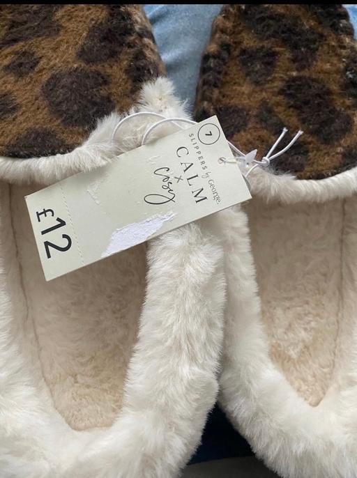 Buy & Sell Yardley Birmingham - Photos for Ladies slippers size 7