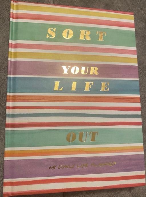 Buy & Sell Yardley Birmingham - Photos for Sort your life out planner