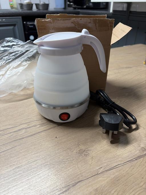 Buy & Sell Duckmanton Chesterfield - Photos for Foldable kettle