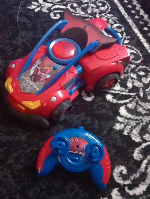 Buy & Sell Smethwick Sandwell - Photos for Spiderman remote control car