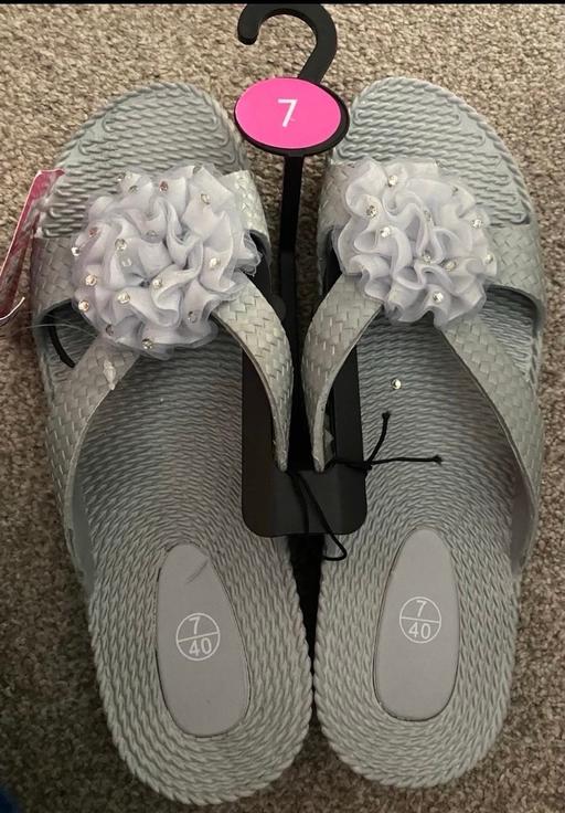 Buy & Sell Yardley Birmingham - Photos for Ladies sliders size 7