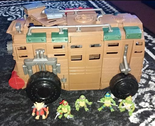 Buy & Sell Smethwick Sandwell - Photos for Teenager mutant Ninja turtles set