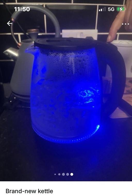 Buy & Sell Gospel Oak North West London - Photos for Kettles