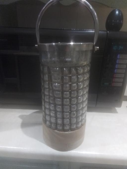 Buy & Sell Streetly Walsall - Photos for LANTERN TO USE WITH PILLAR CANDLE