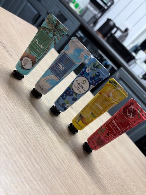 Buy & Sell Duckmanton Chesterfield - Photos for X5 omyaya hand cream