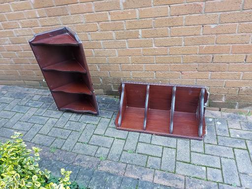 Buy & Sell Kings Norton Birmingham - Photos for pair of old corner stands
