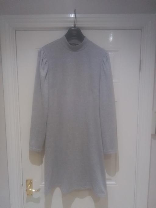 Buy & Sell Streetly Walsall - Photos for LADIES GEORGE GREY DRESS