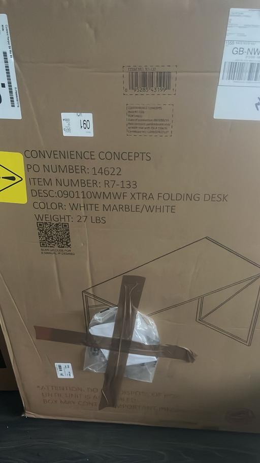 Buy & Sell Chalk Farm North West London - Photos for Desk