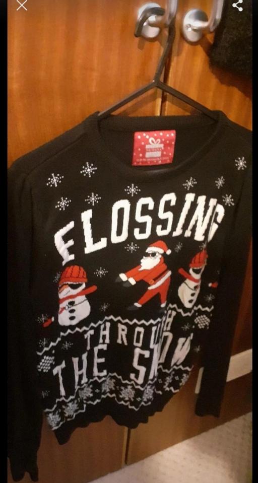 Buy & Sell Smethwick Sandwell - Photos for Boys Christmas jumper